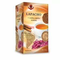  Lapacho čaj HERBEX 20 x 2 g