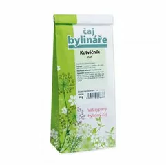 Bylinář Kotvičník nať 50g