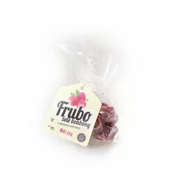 Želé bonbony Frubo Malina 70 g