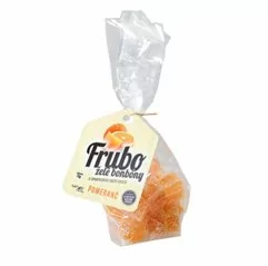 Želé bonbony Frubo Pomeranč 70 g