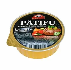 Patifu Paštika tofu TOSKÁNSKÁ 100 g