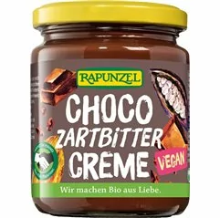 Bio CHOCO: čokoládová pomazánka RAPUNZEL 250 g