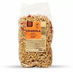 Granola malina Provita 700 g - Minimální trvanlivost do 30.06.2023