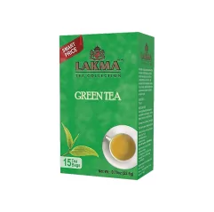 Zelený čaj - LAKMA Green Tea nepřebal 15x1,5g