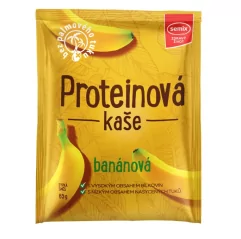 Proteinová kaše banánová SEMIX 65 g