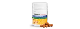 
Doplněk stravy s Ubiquinolem (Kaneka QH™) a vitamíny B1 a B12.


Ubiquinol - bioaktivní forma koenzymu Q10, je organismu okamžitě dostupný.


Každá kapsle obsahuje 100 mg Ubiquinolu (Kaneka QH™).


"PLUS" vitamín B1 a vitamín B12, vitamín B1 přispívá k normální činnosti srdce a vitamín B12 pomáhá snižovat únavu a vyčerpání.



Obsah balení vydrží 2,5 měsíce.
