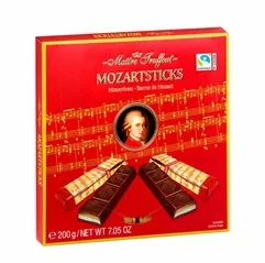 Mozartovy tyčinky Maître Truffout 200 g