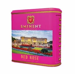 Černý čaj - EMINENT Red Rose plech 400 g