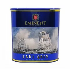 Černý čaj - EMINENT Earl Grey plech 400 g