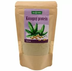 Bio konopný protein bio*nebio 150 g - Minimální trvanlivost do 15.04.2023