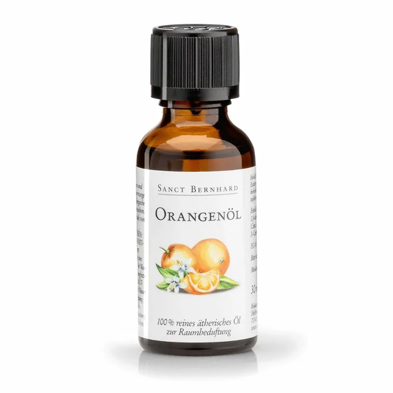Pomerančový esenciální olej 30 ml