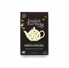 BIO Zelený čaj Sencha ETS 20 sáčků