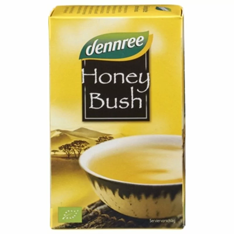 BIO Dennree Honeybush čaj 20 x 1,5 g