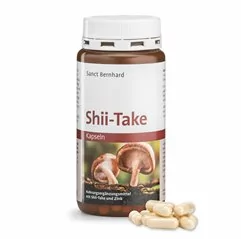 Shii Take 380 mg 180 kapslí