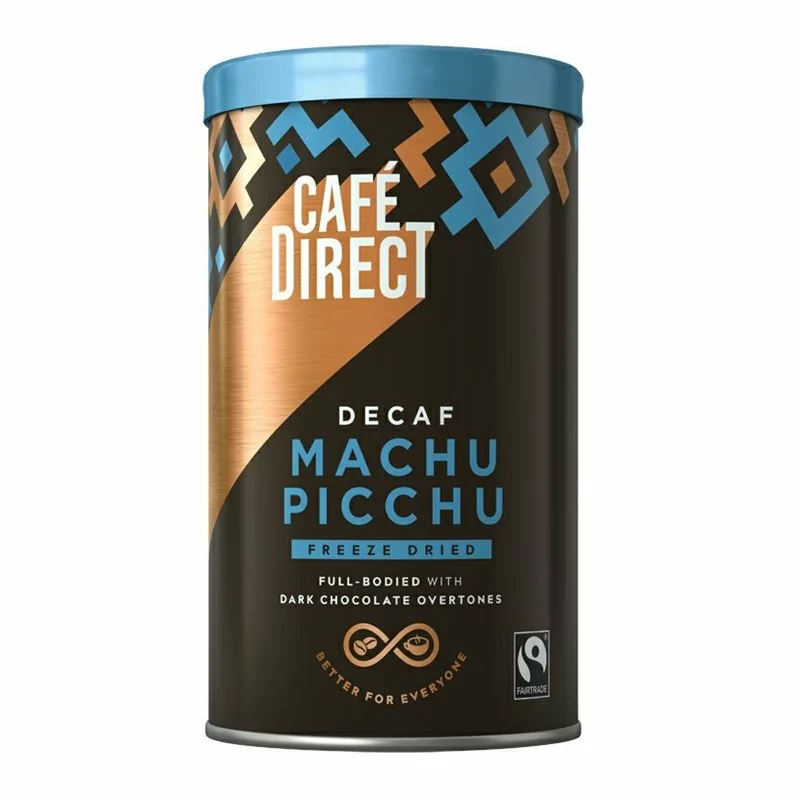 Machu Picchu instantní káva bez kofeinu 100 g