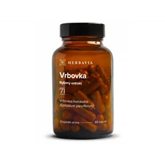 Vrbovka malokvětá extrakt 300 mg 60 kapslí