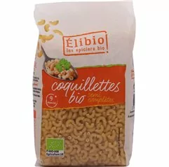 Bio kolínka polocelozrnná Elibio 500 g