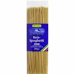 Bio rýžové špagety RAPUNZEL 250 g - Minimální trvanlivost do 03.02.2024