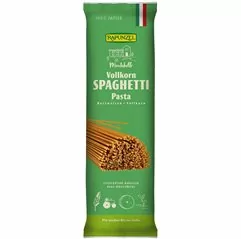 Bio špagety celozrnné RAPUNZEL 500 g