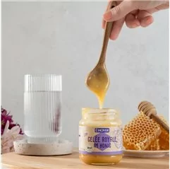 BIO Mateří kašička v medu 250 g