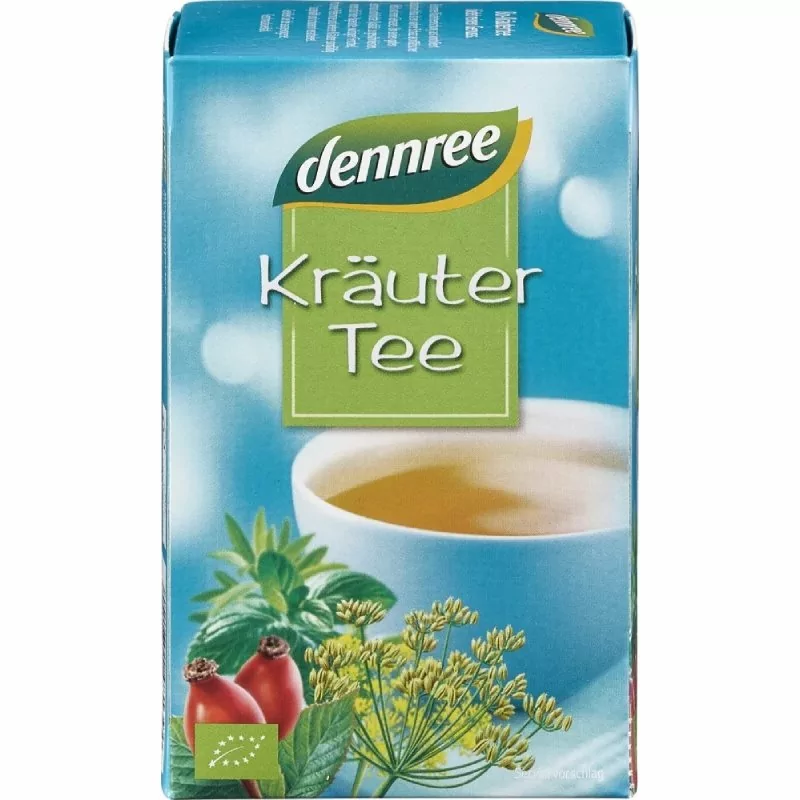 BIO Dennree Bylinkový čaj 30 g