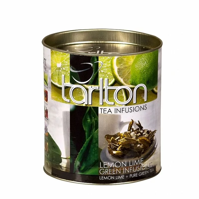 TARLTON / Green Lemon a Lime dóza 100 g