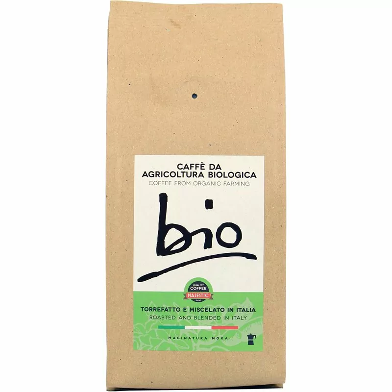 Bio káva mletá DiCaf 250 g