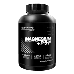 Magnesium + P5P 120 kapslí