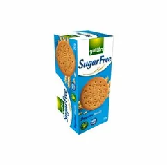 Gullón Digestive sušenky bez cukru 245 g