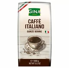 Káva zrnková Italiano GINA 1 kg