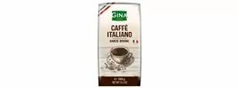 
Tato káva "Made in Italy" od Gina Originale, pražená v typickém italském stylu, zaručuje výrazný vizuální dojem! S jejím intenzivním, bohatým aroma si ji užijete jako dokonalé espresso. Ideální pro použití ve plně automatických kávovarech.


Výrobce: Gunz Rakousko, rodinná potravinářská společnost založená před více než 35 lety.
