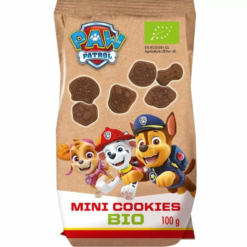 BIO Patrol Mini Cookies 100 g
