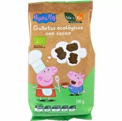 BIO Peppa Pig Cookies mini 100 g