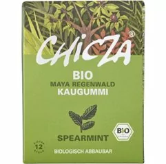 BIO Chicza Žvýkačky spearmint 30 g