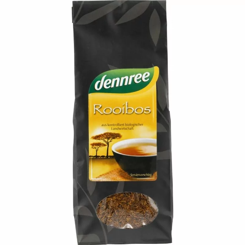 BIO Dennree Rooibos sypaný čaj 100 g