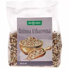 Bio quinoa barevná bio*nebio 250 g