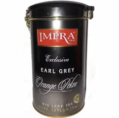 Impra Earl Grey, černý čaj s aroma bergamotu 250 g