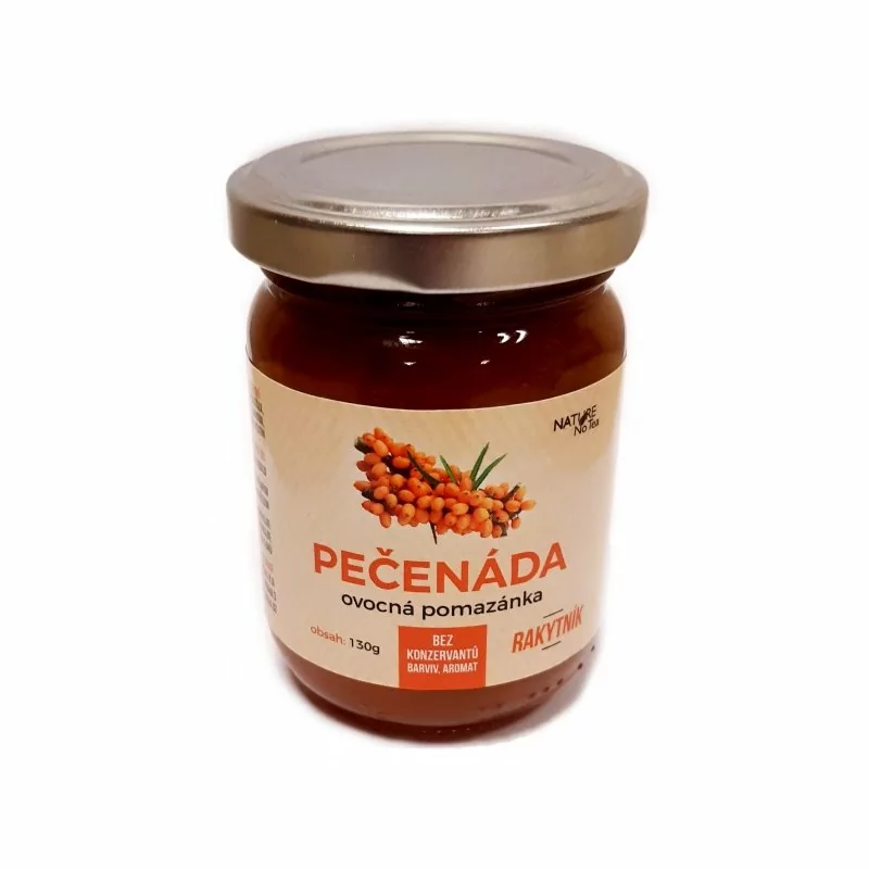 Pečenáda - Rakytník 130 g