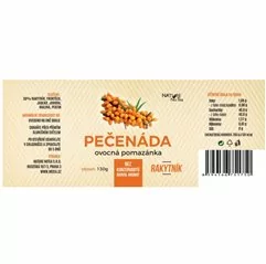 Pečenáda - Rakytník 130 g
