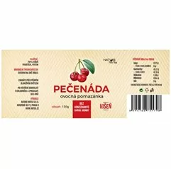 Pečenáda - Višeň 130 g