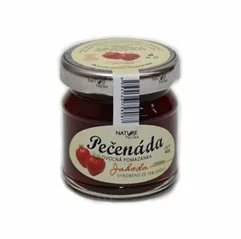 Pečenáda - Jahoda malá 40 g