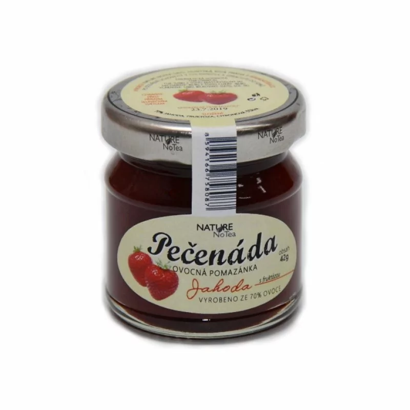 Pečenáda - Jahoda malá 40 g