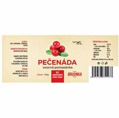 Pečenáda - Brusinka 130 g