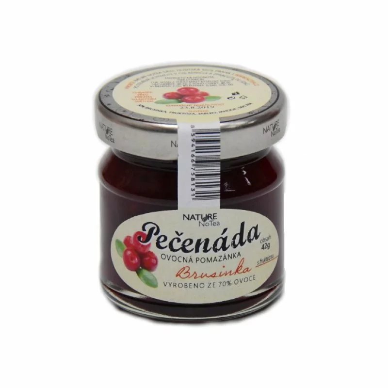 Pečenáda - Brusinky malá 40 g