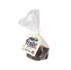 Želé bonbony Frubo Ćerný rybíz 70 g