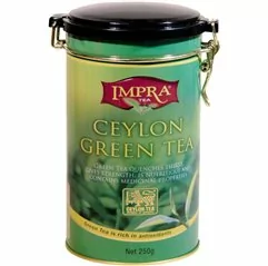 Impra Green Tea, velkolistý 250 g