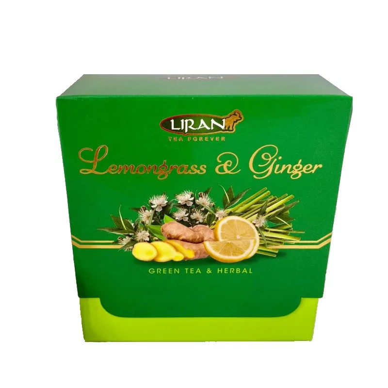 Liran Lemongrass a Ginger 15x 2 g