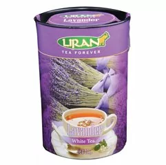 Liran Levandule bílý čaj 40x 1,5 g