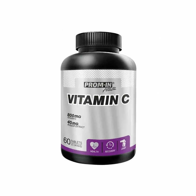 Vitamín C 800 + Rose hip extract 60 tablet