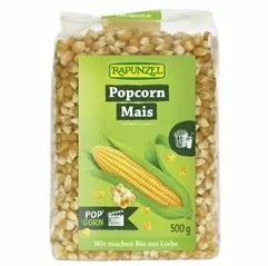 BIO Rapunzel Kukuřice na popcorn 500 g